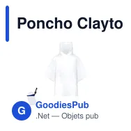 Poncho Claytop - Miniature 10