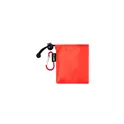 Variante rouge - Poncho Claytop