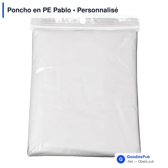 Poncho en PE Pablo - Image 2