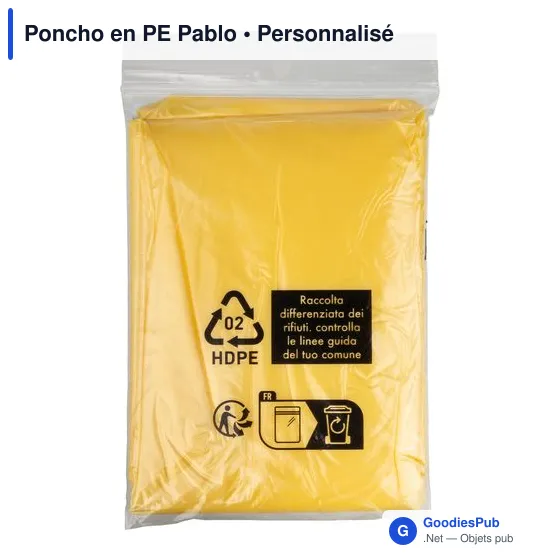 Poncho en PE Pablo - Image 11