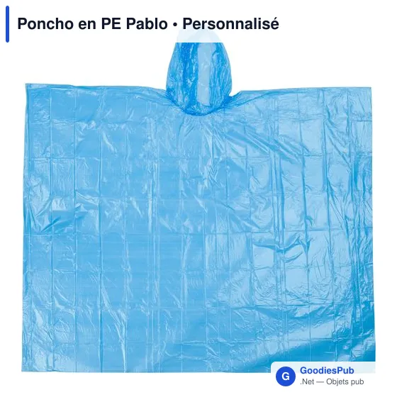 Poncho en PE Pablo - Image 12