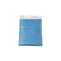 Variante bleu clair - Poncho en PE Pablo