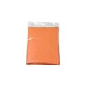 Variante orange - Poncho en PE Pablo