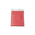 Variante rouge - Poncho en PE Pablo