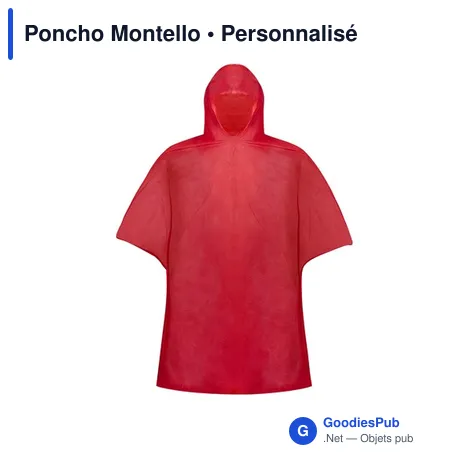 Poncho Montello