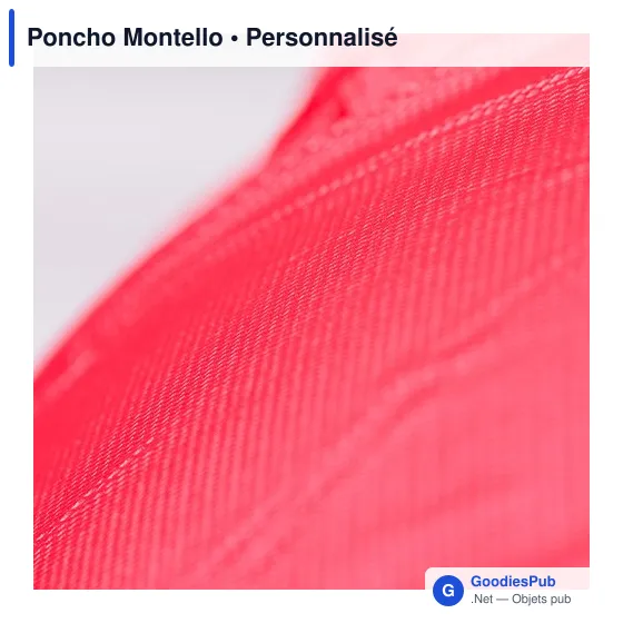Poncho Montello - Image 3