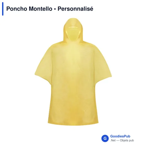Poncho Montello - Image 5