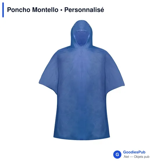 Poncho Montello - Image 9