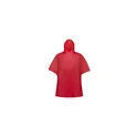 Variante rouge - Poncho Montello