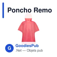 Poncho Remo - Miniature 1