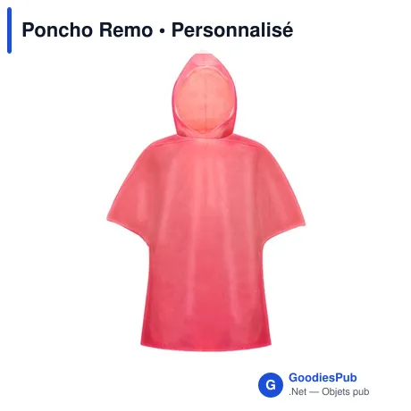 Poncho Remo