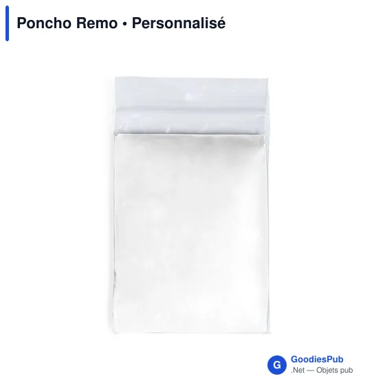 Poncho Remo - Image 12
