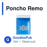 Poncho Remo - Miniature 4