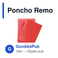 Poncho Remo - Miniature 5