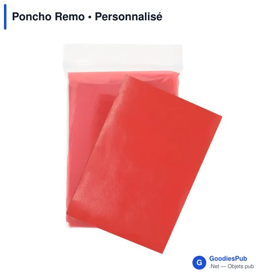 Poncho Remo - Image 5