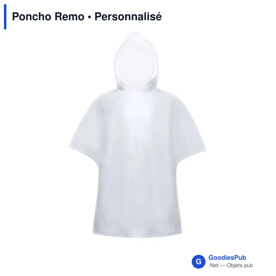 Poncho Remo - Image 7