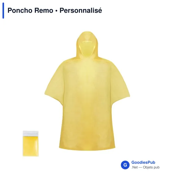 Poncho Remo - Image 8