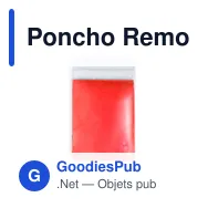Poncho Remo - Miniature 9