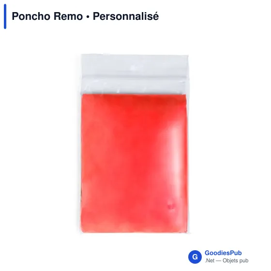 Poncho Remo - Image 9