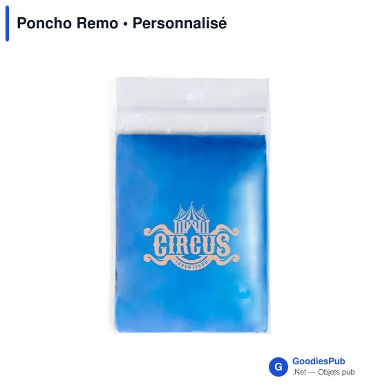 Poncho Remo - Image 10