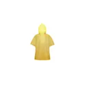 Variante jaune - Poncho Remo