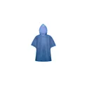 Variante bleu - Poncho Remo
