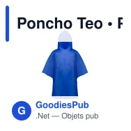 Poncho Teo - Miniature 1