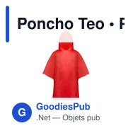 Poncho Teo - Miniature 4