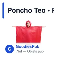 Poncho Teo - Miniature 6