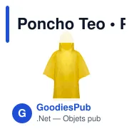 Poncho Teo - Miniature 7