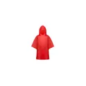 Variante rouge - Poncho Teo