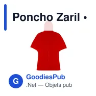 Poncho Zaril - Miniature 11
