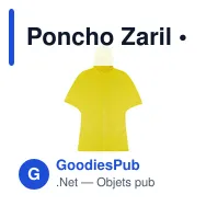 Poncho Zaril - Miniature 6