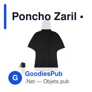 Poncho Zaril - Miniature 7