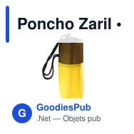 Poncho Zaril - Miniature 9