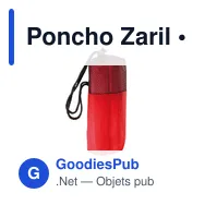 Poncho Zaril - Miniature 10