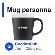 Mug personnalisable Ponti 250 ml avec logo en céramique - Miniature 10