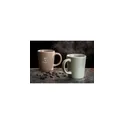 Variante vert - Mug personnalisable Ponti 250 ml avec logo en céramique