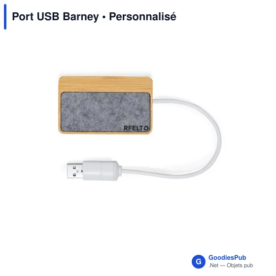 Port USB Barney - Image 2
