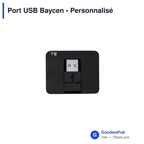 Port USB Baycen