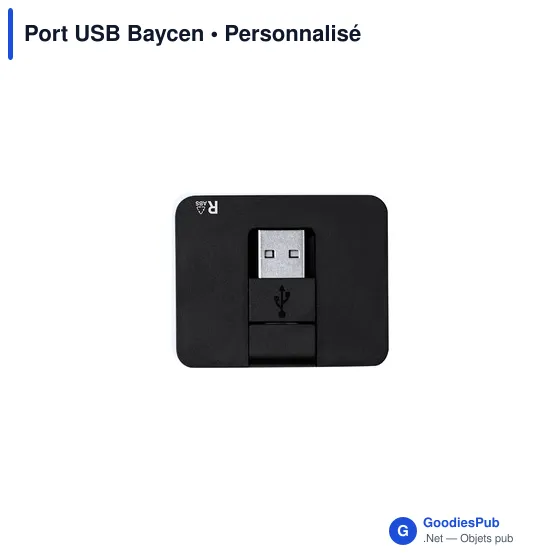 Port USB Baycen - Image 1
