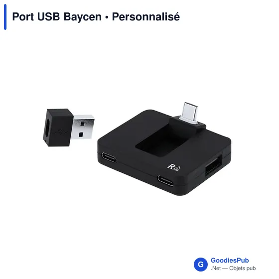 Port USB Baycen - Image 12