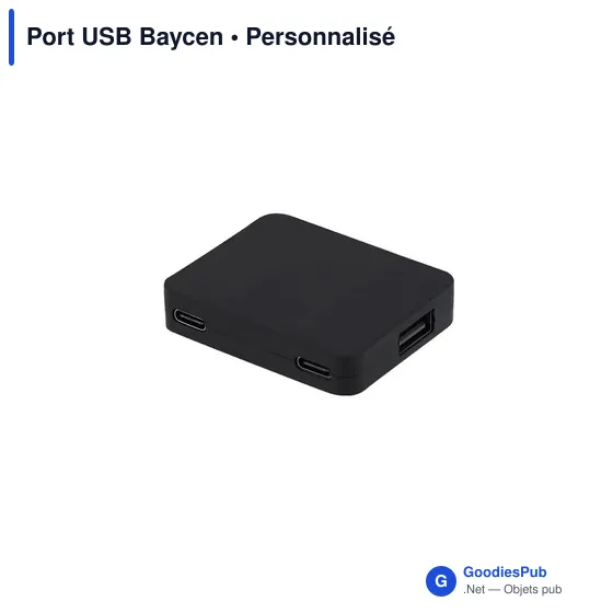 Port USB Baycen - Image 4