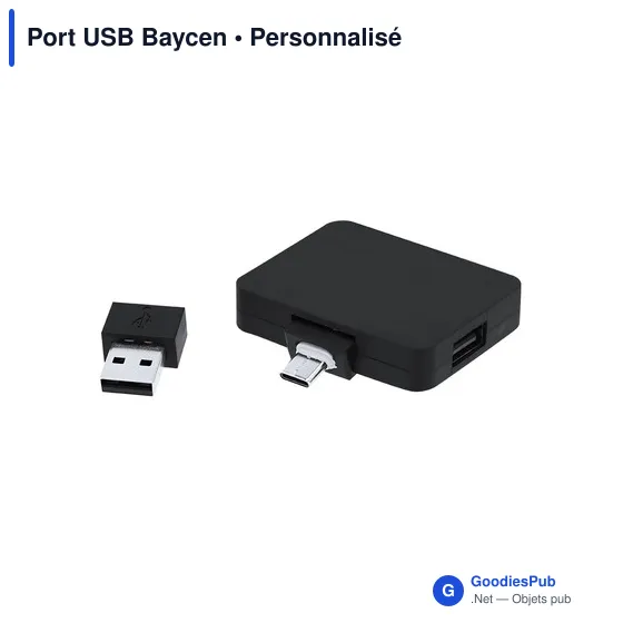 Port USB Baycen - Image 5