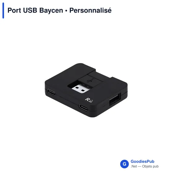 Port USB Baycen - Image 8