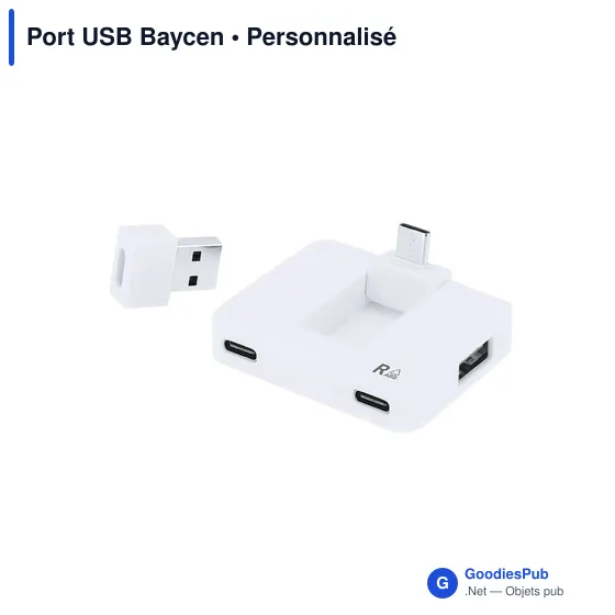 Port USB Baycen - Image 9
