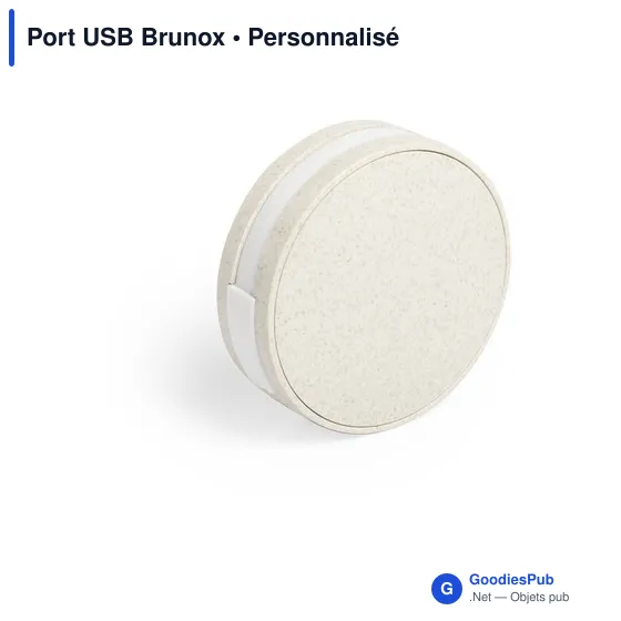 Port USB Brunox - Image 2