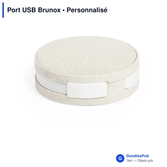 Port USB Brunox - Image 3