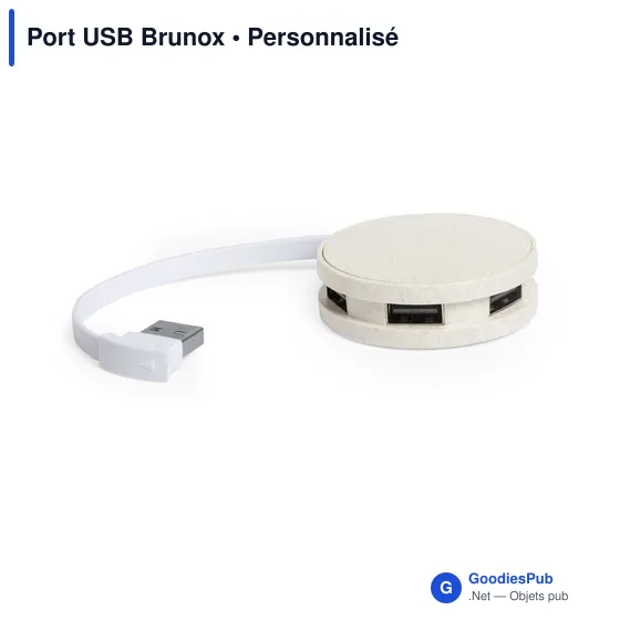 Port USB Brunox - Image 4
