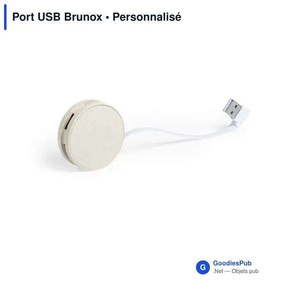 Port USB Brunox - Image 5